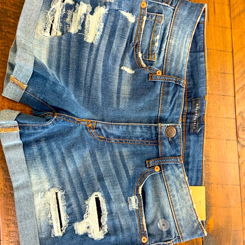 Aeropostle midi shorts